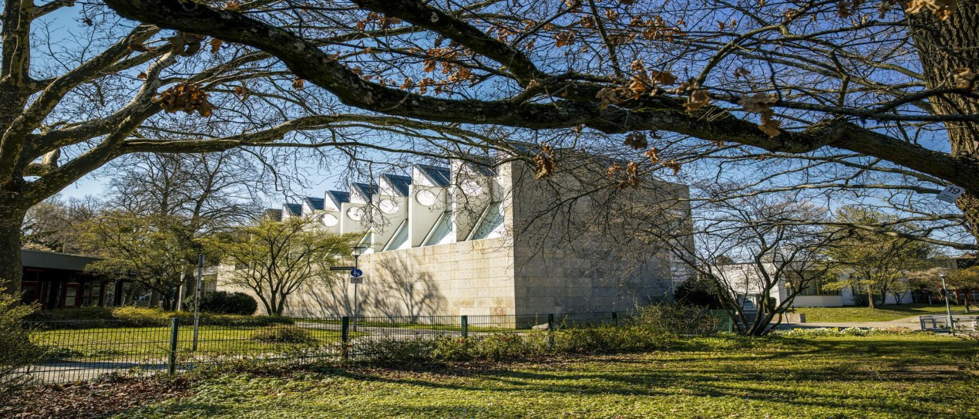 Museum Im Kleinhues-Bau, © SMG, Sarah Schmid
