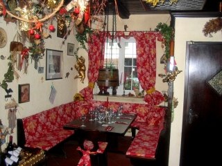 Weinstube Viertelesschlotzer innen, © SMG Weinstube Viertelesschlotzer innen, © SMG