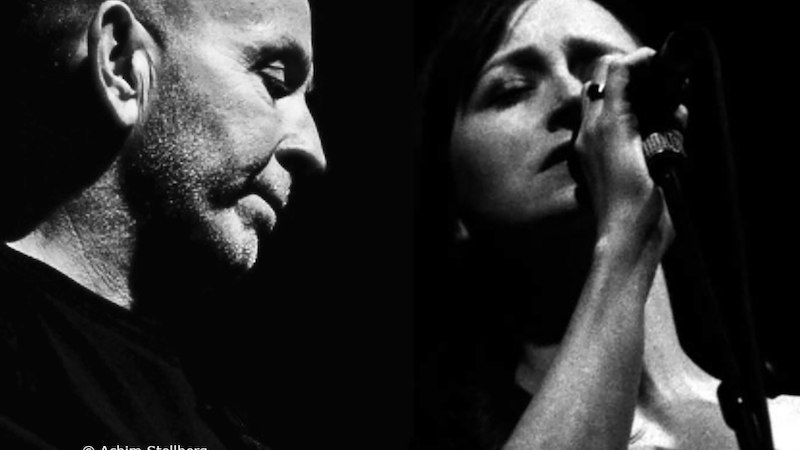 Kieran Goss & Annie Kinsella, © Achim Stollberg Kieran Goss & Annie Kinsella, © Achim Stollberg