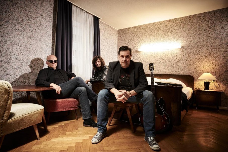 Andreas Diehlmann Band, © Kulturzentrum Dieselstrasse