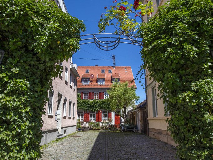 Auf Mörikes Spuren, © Stadt Nürtingen