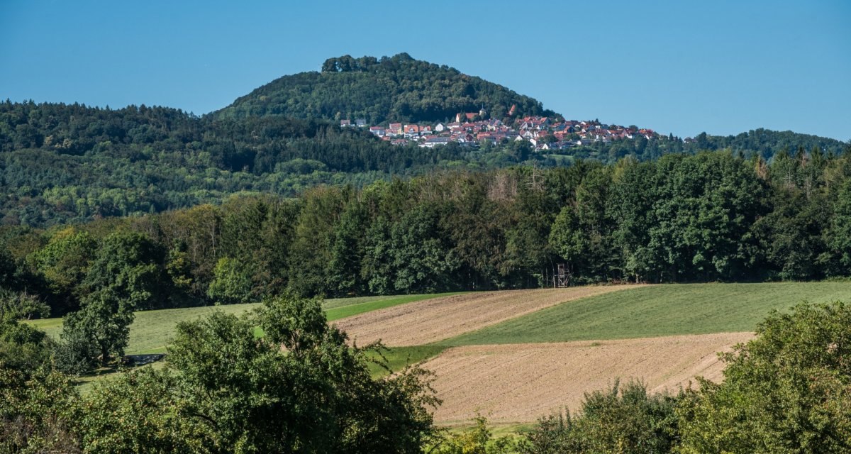 Hohenstaufen, © Landkreis Göppingen Hohenstaufen, © Landkreis Göppingen
