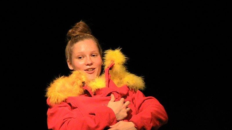 Alle seine Entlein, &copy; Alle seine Entlein - Figurentheater Eigentlich, Foto: Dara Feix
