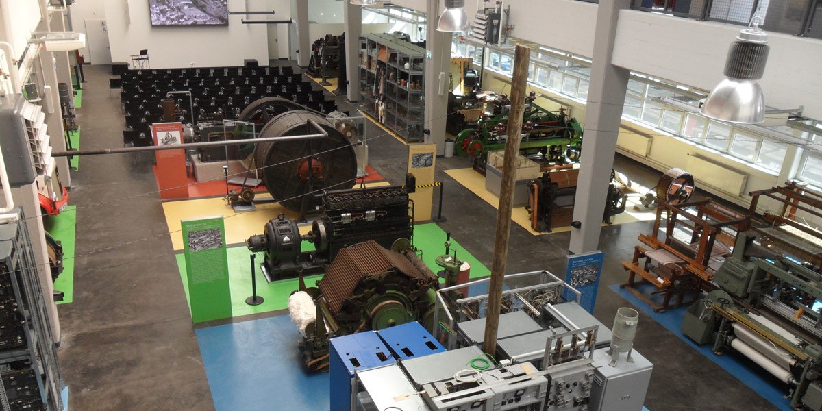 Technikforum Backnang, &copy; Stadt Backnang