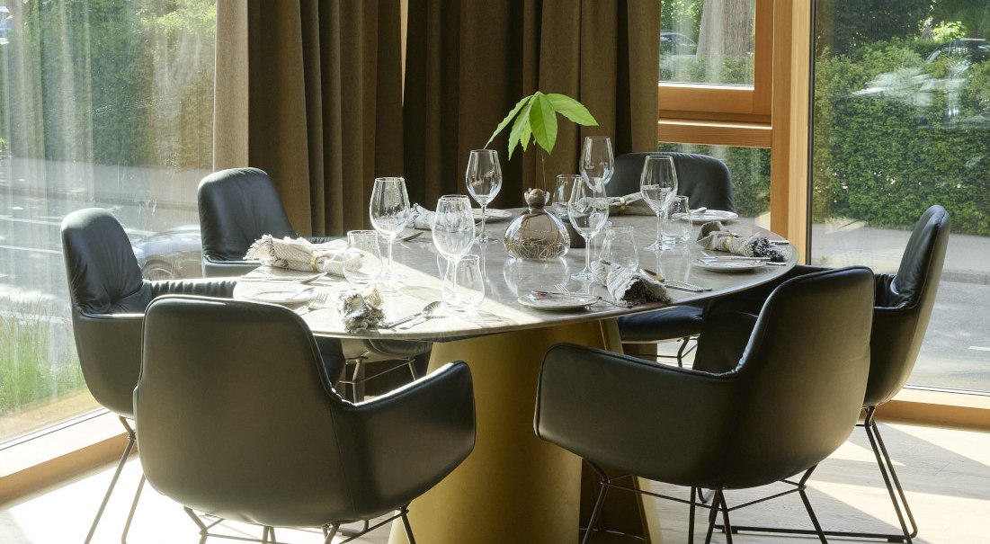 Restaurant / Fr&uuml;hst&uuml;cksraum, &copy; Belsers Hotel