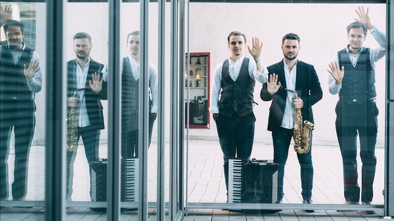 Trio Spiegelbild - Konzert, &copy; Tumen Dondukov