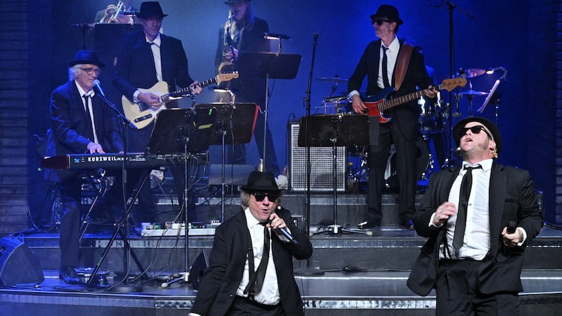 Blues Brothers, © Stadtverwaltung Schorndorf Blues Brothers, © Stadtverwaltung Schorndorf