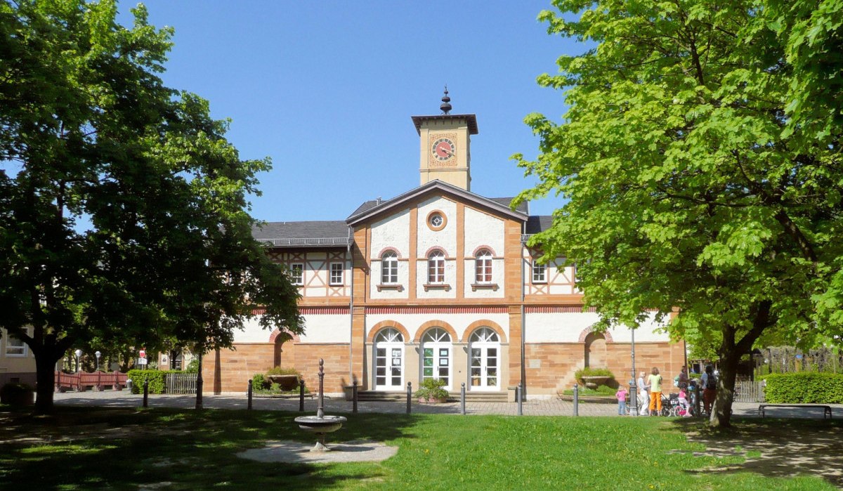 Historische Arbeitersiedlung Kuchen, © Landkreis Göppingen Historische Arbeitersiedlung Kuchen, © Landkreis Göppingen