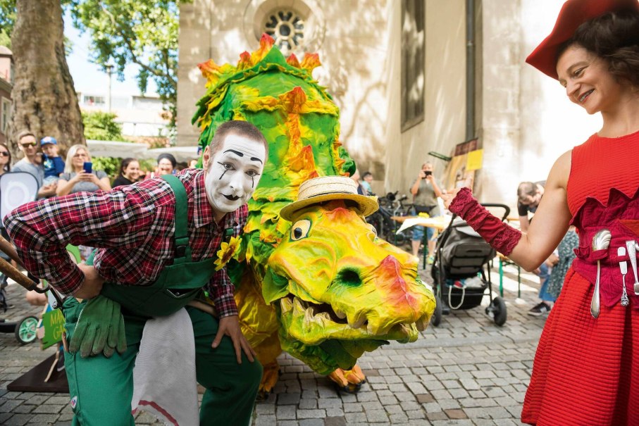 9. Göppinger Schloss-Straßen-Fest