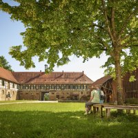 Pause am Gestütshof Güterstein, © Stuttgart-Marketing GmbH, Winkler