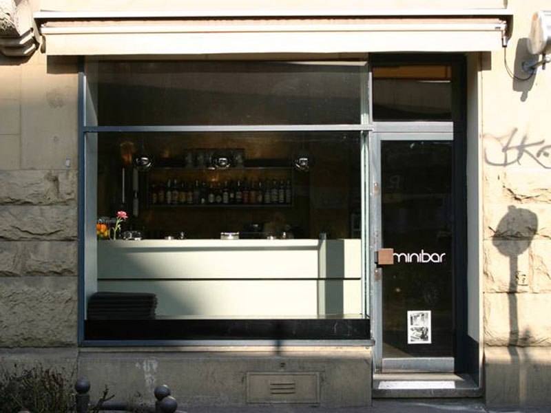 Minibar in Stuttgart Minibar in Stuttgart