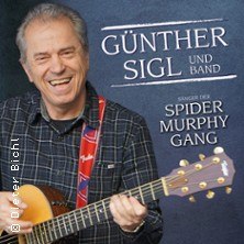 G&uuml;nther Sigl & Band, &copy; links im Bild