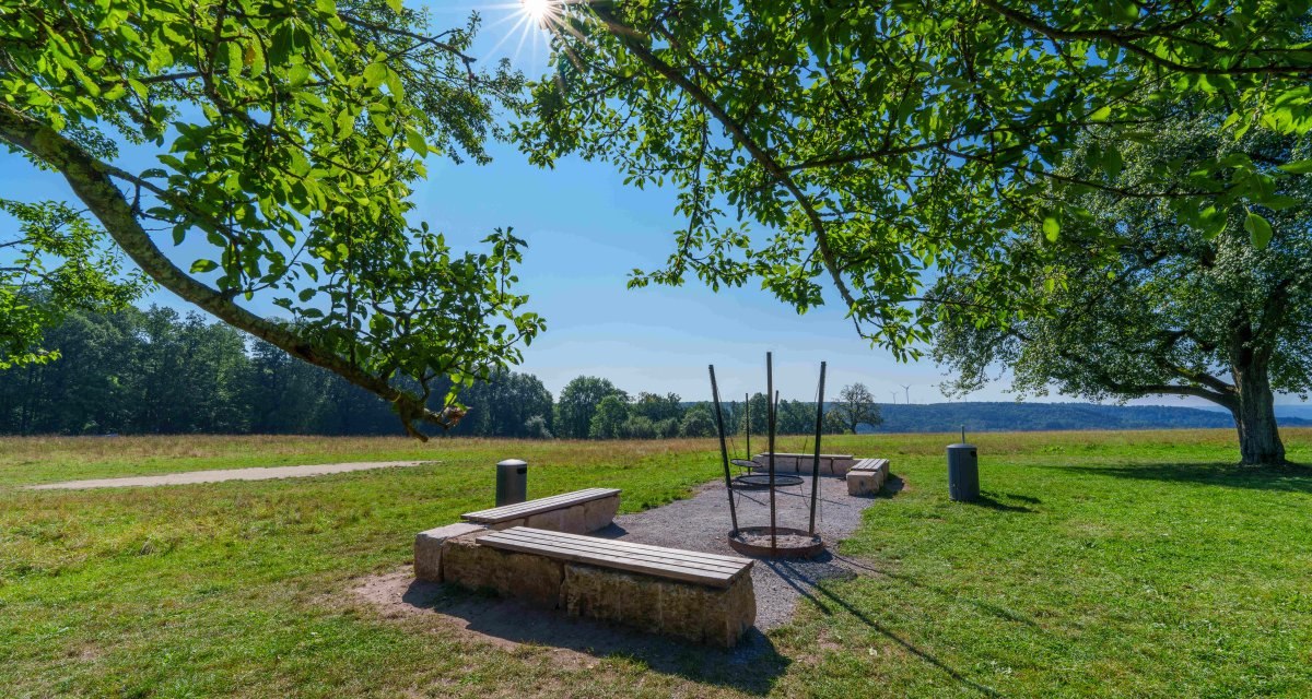 Grillplatz Einkorn Schw&auml;bisch Hall