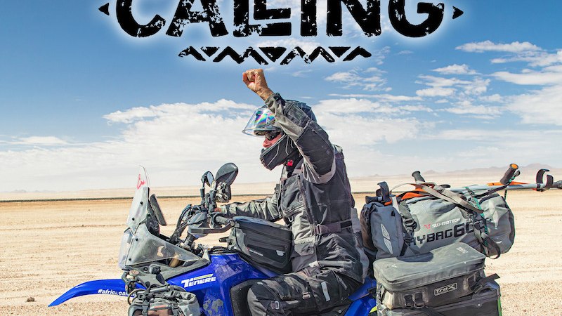 EXPEDITION ERDE: Africa Calling, © Expedition Erde EXPEDITION ERDE: Africa Calling, © Expedition Erde