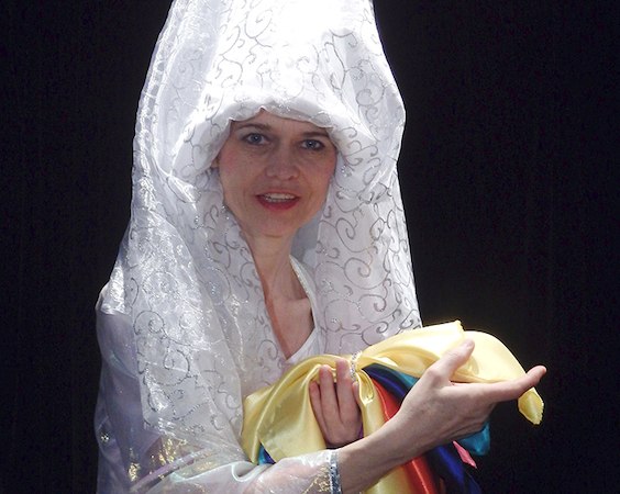 Dornröschen - Mitmachtheater, © Galli Theater Backnang Dornröschen - Mitmachtheater, © Galli Theater Backnang