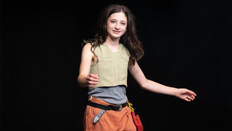 Faschingsferienworkshop: Theater-Werkstatt für Kinder von 10-14 Jahren in Ludwigsburg, © Kunstschule Labyrinth Faschingsferienworkshop: Theater-Werkstatt für Kinder von 10-14 Jahren in Ludwigsburg, © Kunstschule Labyrinth