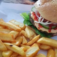Burger bei Triple B