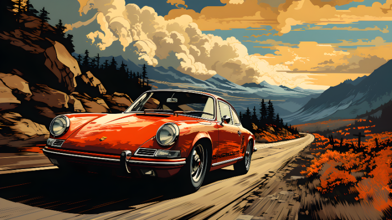 PFF Porsche Jahrestreffen, © © pixabay, Cr-AI-tive PFF Porsche Jahrestreffen, © © pixabay, Cr-AI-tive