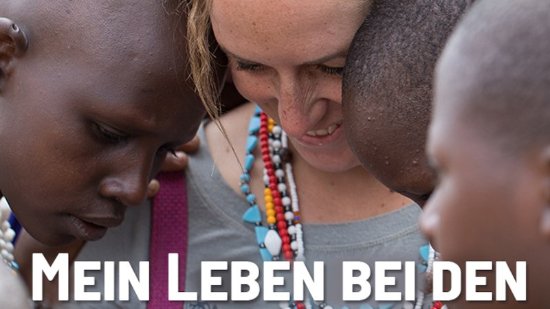 EXPEDITION ERDE: Mein Leben bei den Massai, © Expedition Erde
