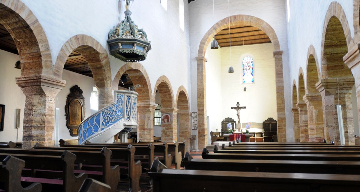 Evangelische Stiftskirche Bad Boll, &copy; Landkreis G&ouml;ppingen