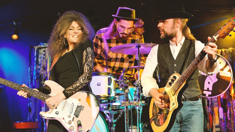 Weihnachtsblues mit Muddy What?