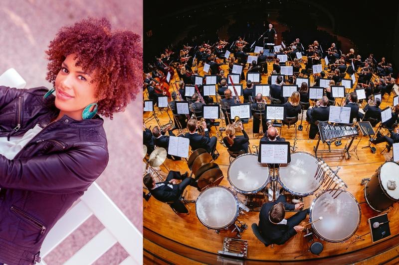 Soul Diamonds & Stuttgarter Philharmoniker, © (c) Silke Kemmer (SD), Thomas Niedermueller (SP) Soul Diamonds & Stuttgarter Philharmoniker, © (c) Silke Kemmer (SD), Thomas Niedermueller (SP)