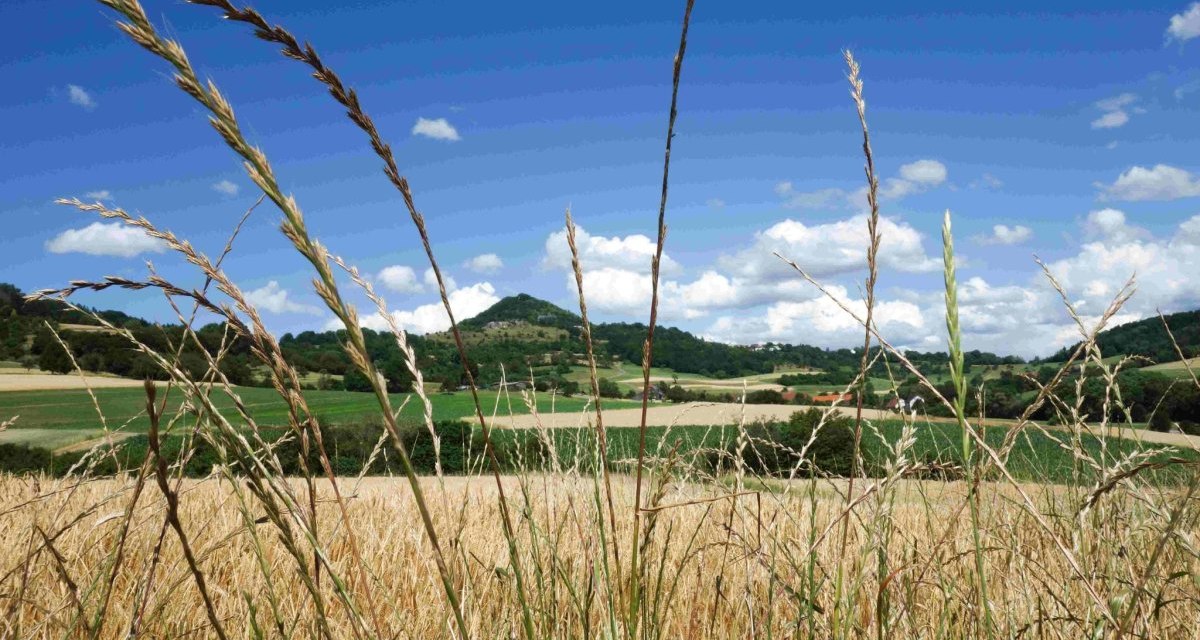 Blick nach Hohenstaufen - Copyright by Berthold Hänssler, © Landkreis Göppingen Blick nach Hohenstaufen - Copyright by Berthold Hänssler, © Landkreis Göppingen