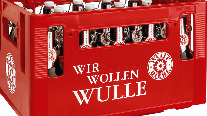Wir wollen Wulle, © Dinkelacker-SchwabenBräu