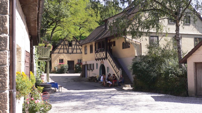 Eselsm&uuml;hle Leinfelden-Echterdingen