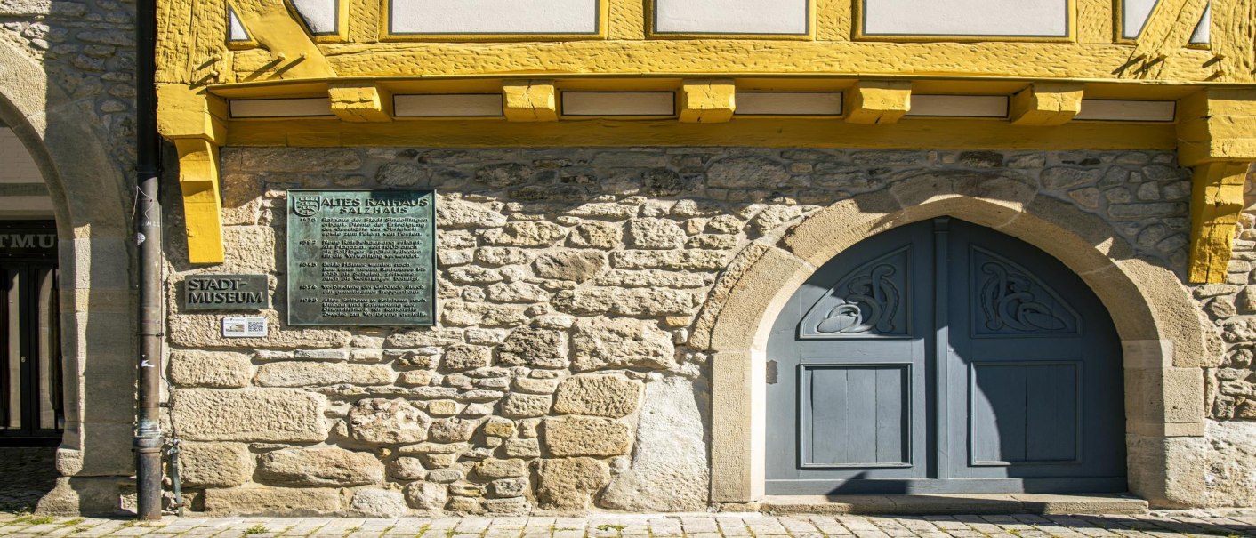 Stadtmuseum Sindelfingen Nahaufnahme, © SMG,  Sarah Schmid