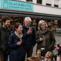 N&uuml;rtingen fairkostet! &ndash; kulinarischer Spaziergang rund um fairen Handel, &copy; Stadt N&uuml;rtingen