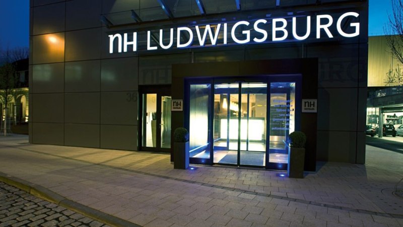 Ansicht, © NH Ludwigsburg Ansicht, © NH Ludwigsburg