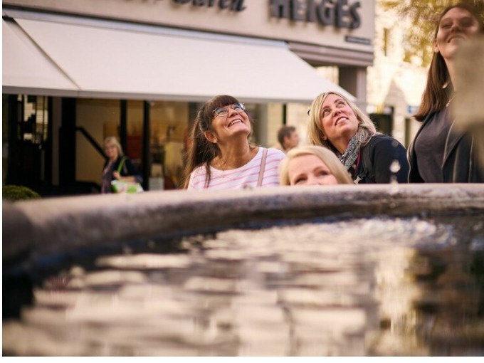 Auf den Spuren des Wassers  - 150 Jahre Trinkwasserversorgung in Esslingen, &copy; Esslinger Stadtmarketing &amp; Tourismus GmbH