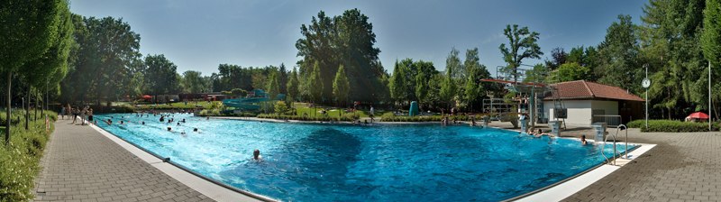 Das Waldfreibad in Waiblingen Bittenfeld, © Stadtwerke Waiblingen Das Waldfreibad in Waiblingen Bittenfeld, © Stadtwerke Waiblingen