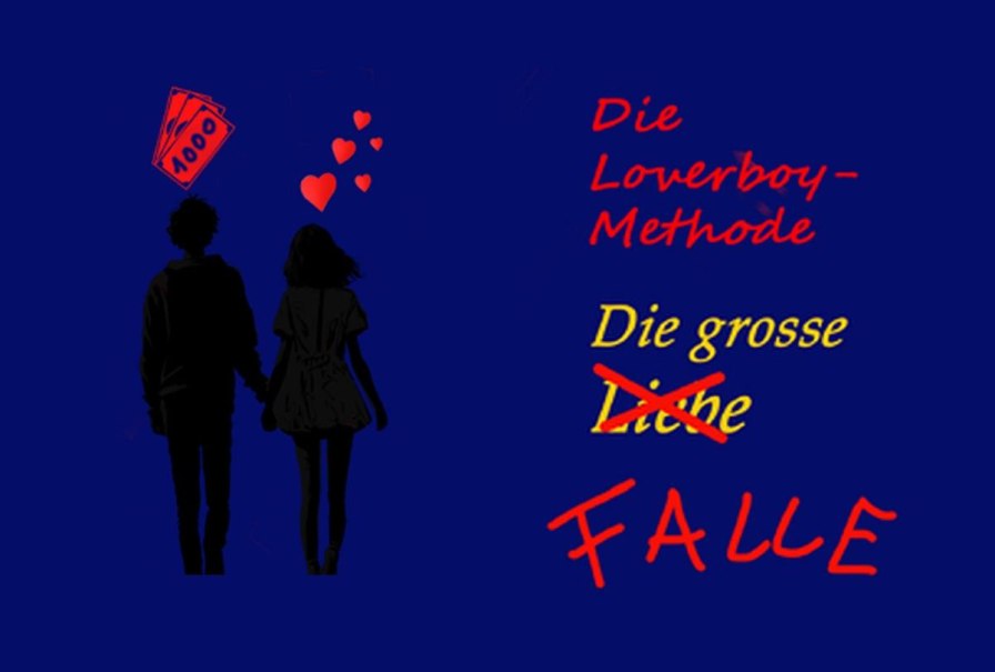 Loverboy-Methode, © ©soroptimist