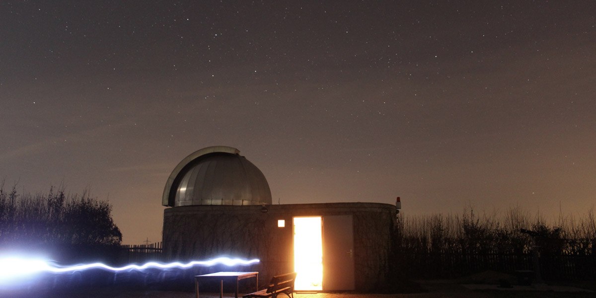 Sternwarte Höfingen Leonberg