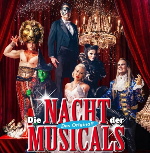 Die Nacht der Musicals, &copy; c_Pura Vida Theater & Musical GmbH