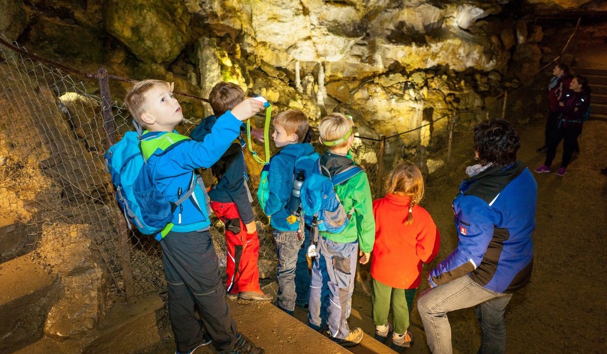 in der Nebelh&ouml;hle, &copy; hochgehberge