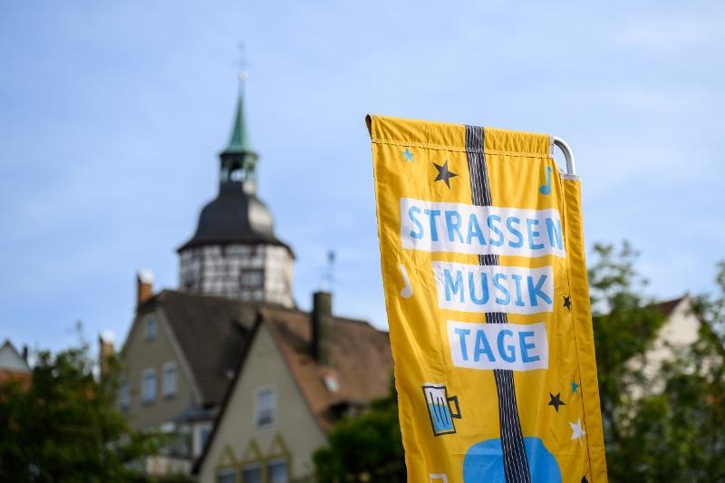 Straßen Musik Tage 2025, © Bildrechte: Stephan Haase