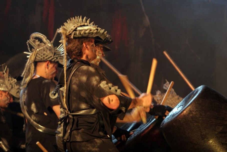 Stahl Fatal, &copy; &copy; Tanz- und Theaterwerkstatt