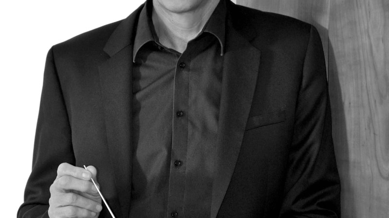 Norbert Kaiser Dirigent Foto, &copy; Petra G&uuml;nther