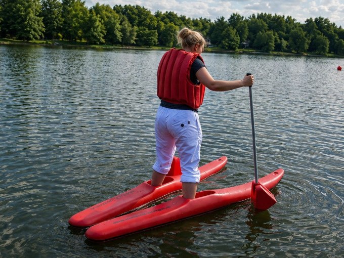 Wasserschuh Verleih, © Cool-Tours StattReisen Wasserschuh Verleih, © Cool-Tours StattReisen