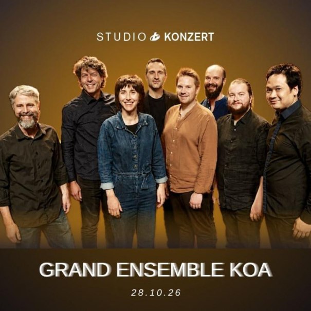 Studio Konzert - Grand Ensemble KOA, &copy; Bauer Studios GmbH
