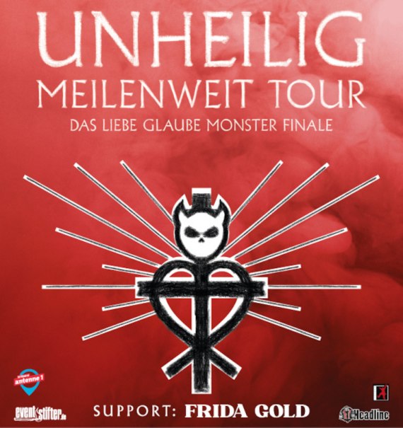 Unheilig - Meilenweit Tour -, &copy; Eventstifter GmbH