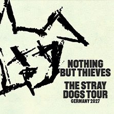 Nothing But Thieves - The Stray Dogs World Tour, © links im Bild Nothing But Thieves - The Stray Dogs World Tour, © links im Bild