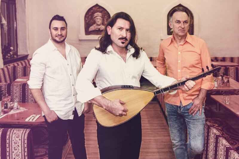 KARA ORMAN &bull; Sayko Session Open Air, &copy; Kulturhaus Schwanen