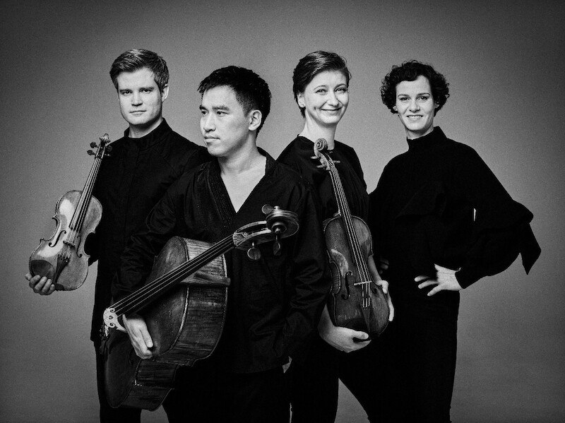 Notos Quartett - Kammermusik, &copy; Stadtverwaltung Kirchheim unter Teck - Kulturring