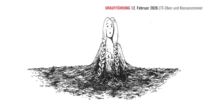 Ein deutsches M&auml;dchen, &copy; Stadt Leonberg - Amt f&uuml;r Kultur und Sport