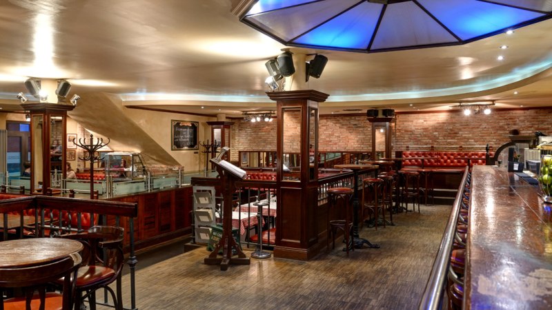 Restaurant Schatzi's Backnang, © © Copyright Edgar Layher Fotografie