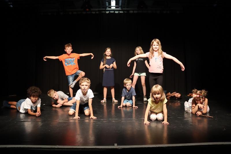 Ferienworkshop: Tanztheaterwerkstatt für Kinder von 8-10 Jahren in Ludwigsburg, © Kunstschule Labyrinth